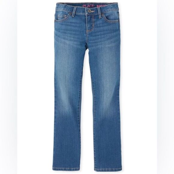 The Children’s Place Bootcut Jeans - Picture 1 of 5